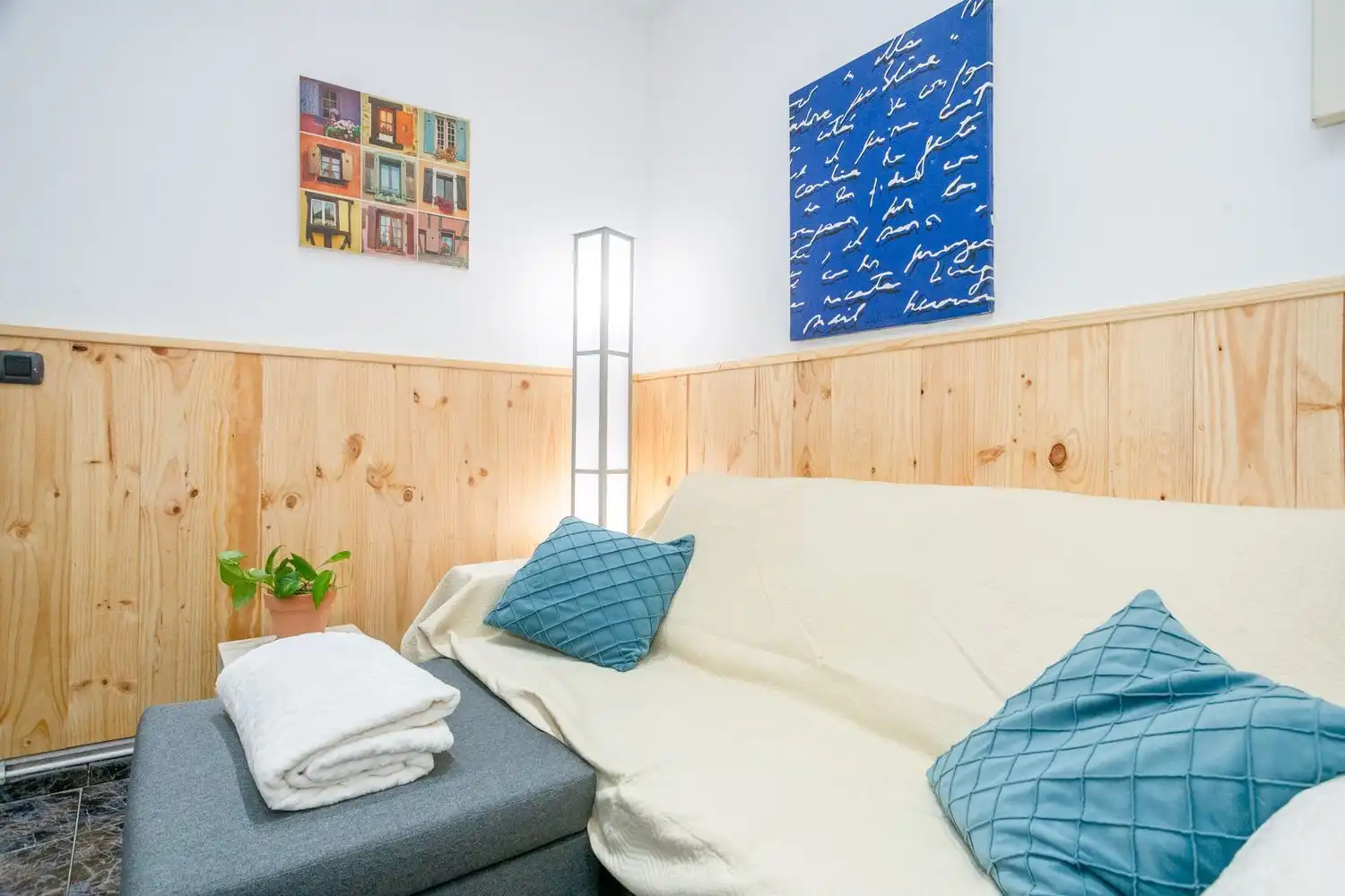 Habitación de Piso de alquiler en Girona con Calefacción, Terraza y Trastero