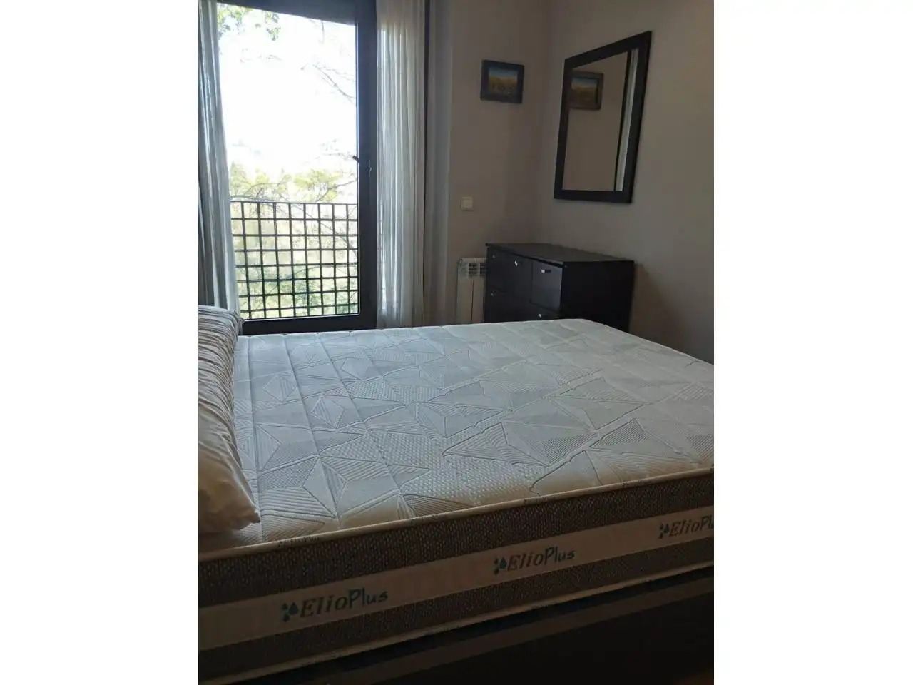 Schlafzimmer von Wohnung zur Miete in Toledo mit Klimaanlage, Heizung und Abstellraum
