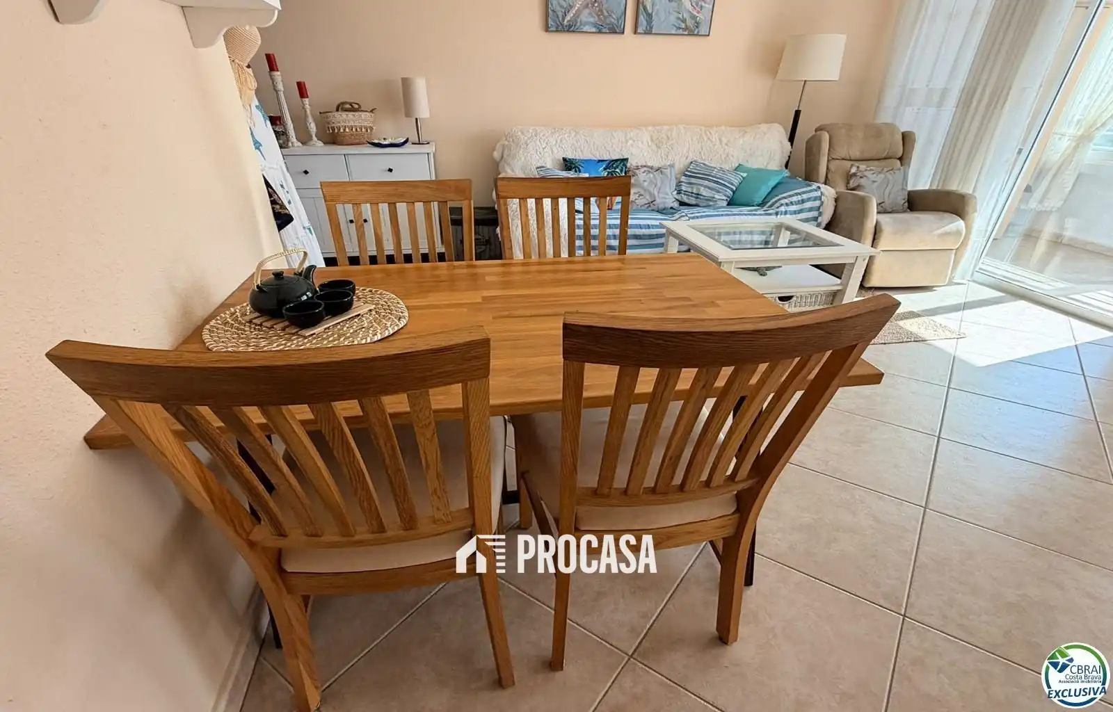 Piso con piscina en venta en GOLA DE L ÉSTANY, imagen 13
