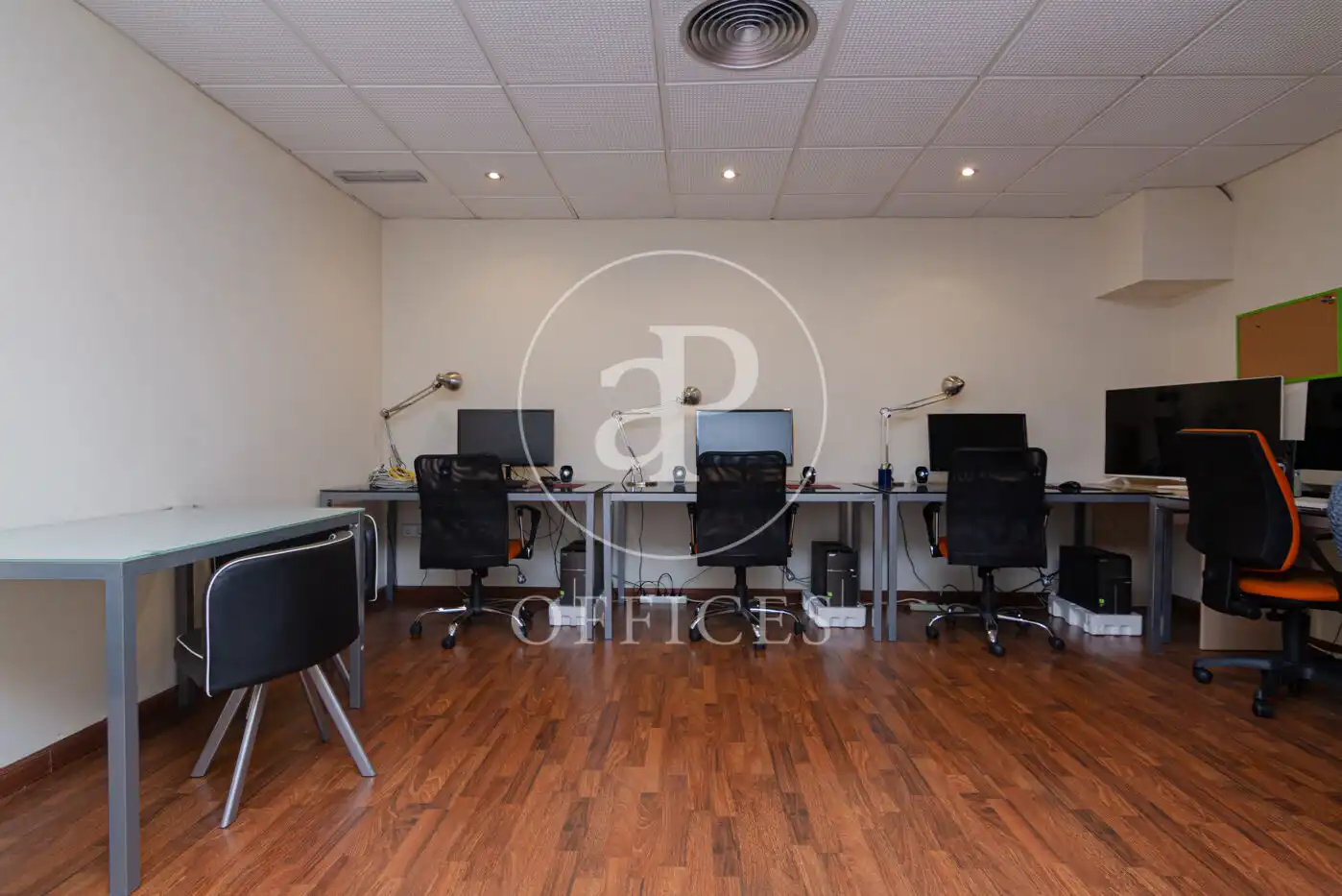 Office for rent in Madrid