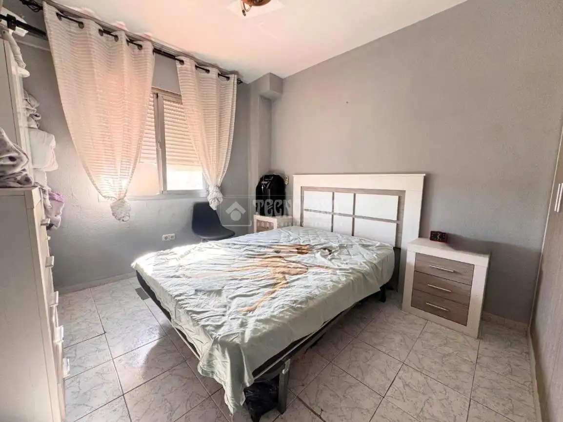 Bedroom of Flat for sale in Mijas