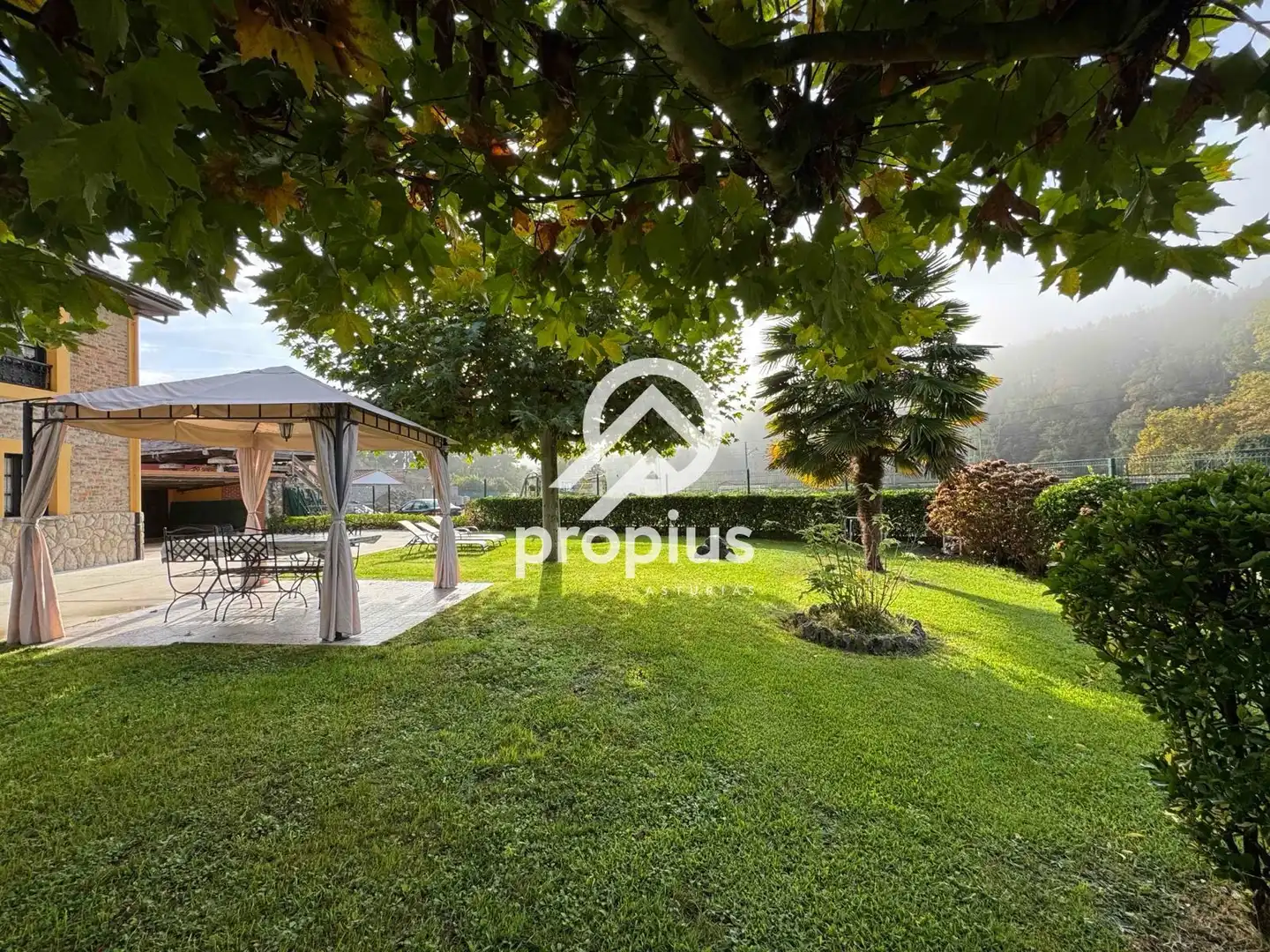 Casa o chalet en venta en Parres con Calefacción, Jardín privado y Parquet