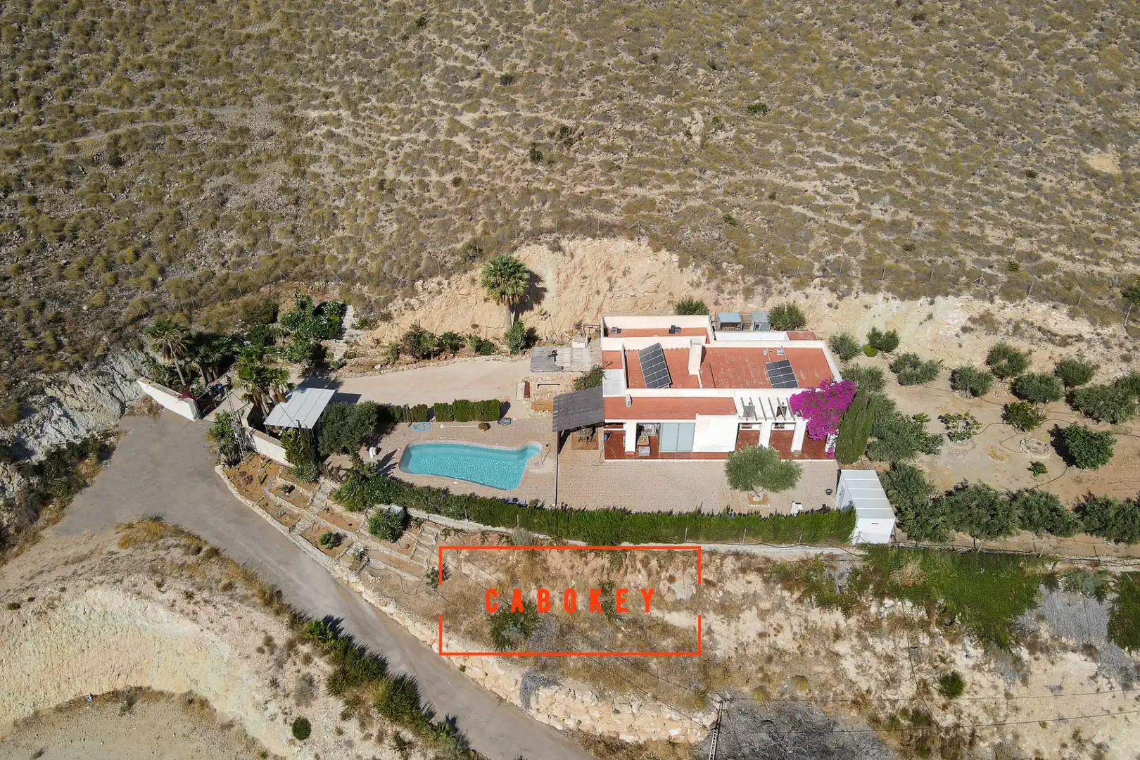 Casa o chalet en venta en Carboneras con Aire acondicionado, Calefacción y Jardín privado