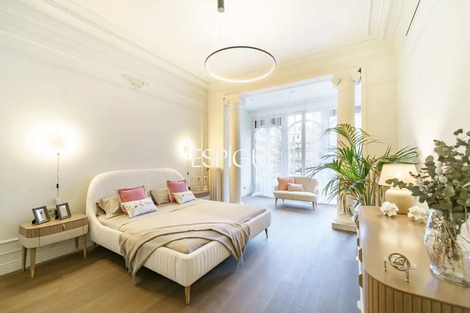 Habitación de Piso en venta en Barcelona con Aire acondicionado, Calefacción y Parquet