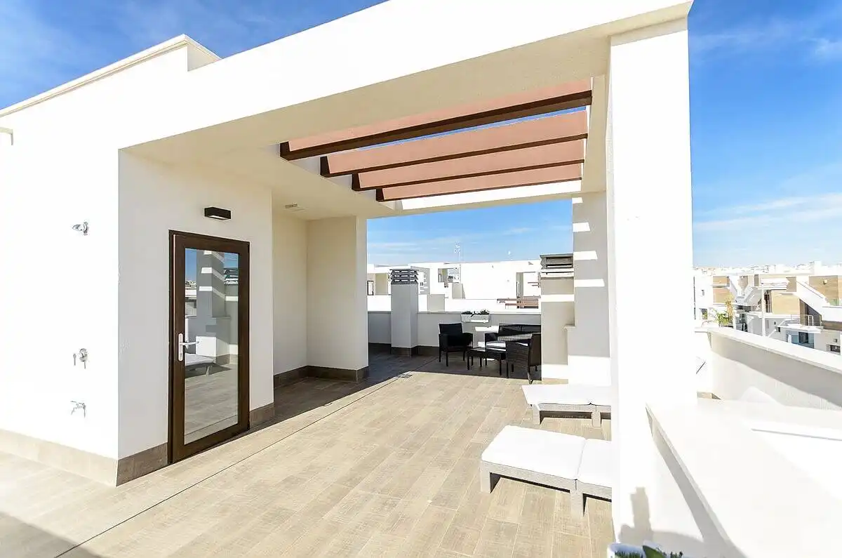Casa amb piscina en venda a Rojales, imagen 9