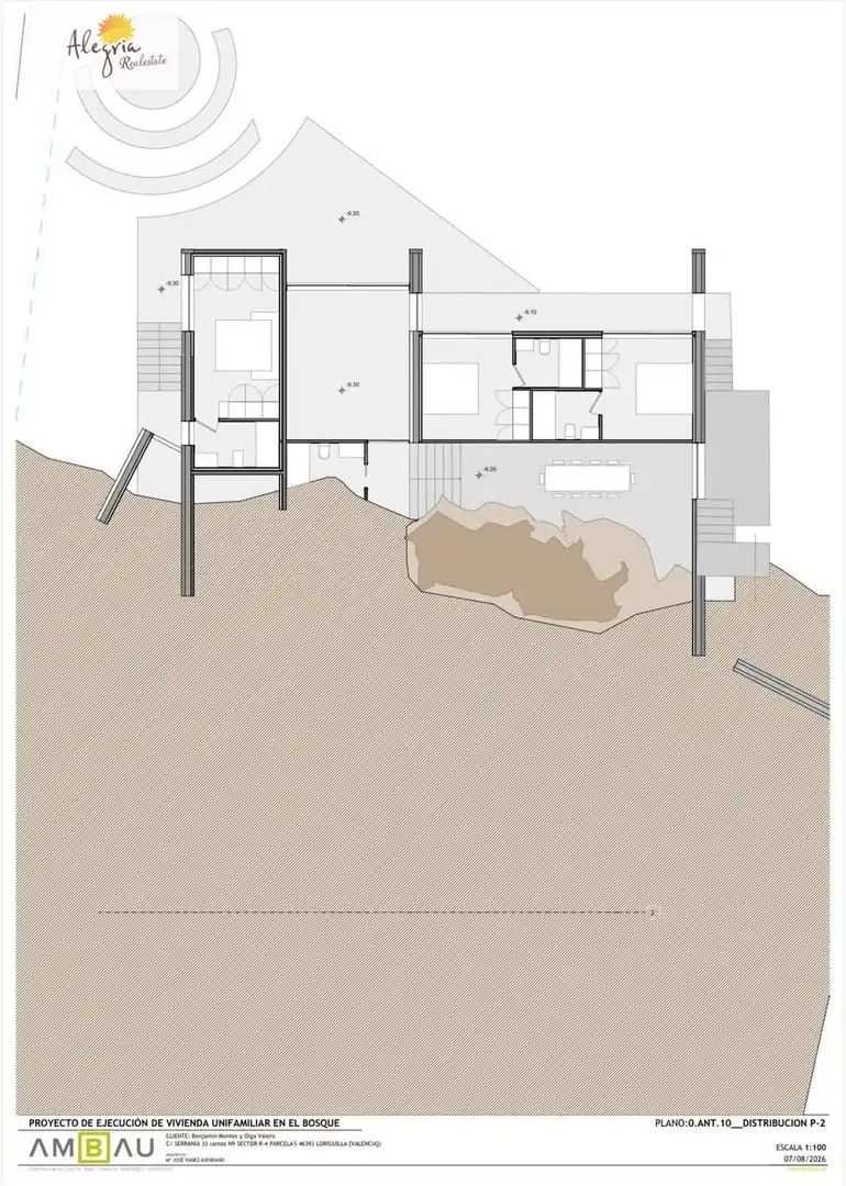 Terreny residencial en venda a Urbanizacion Bosque 75, imagen 8