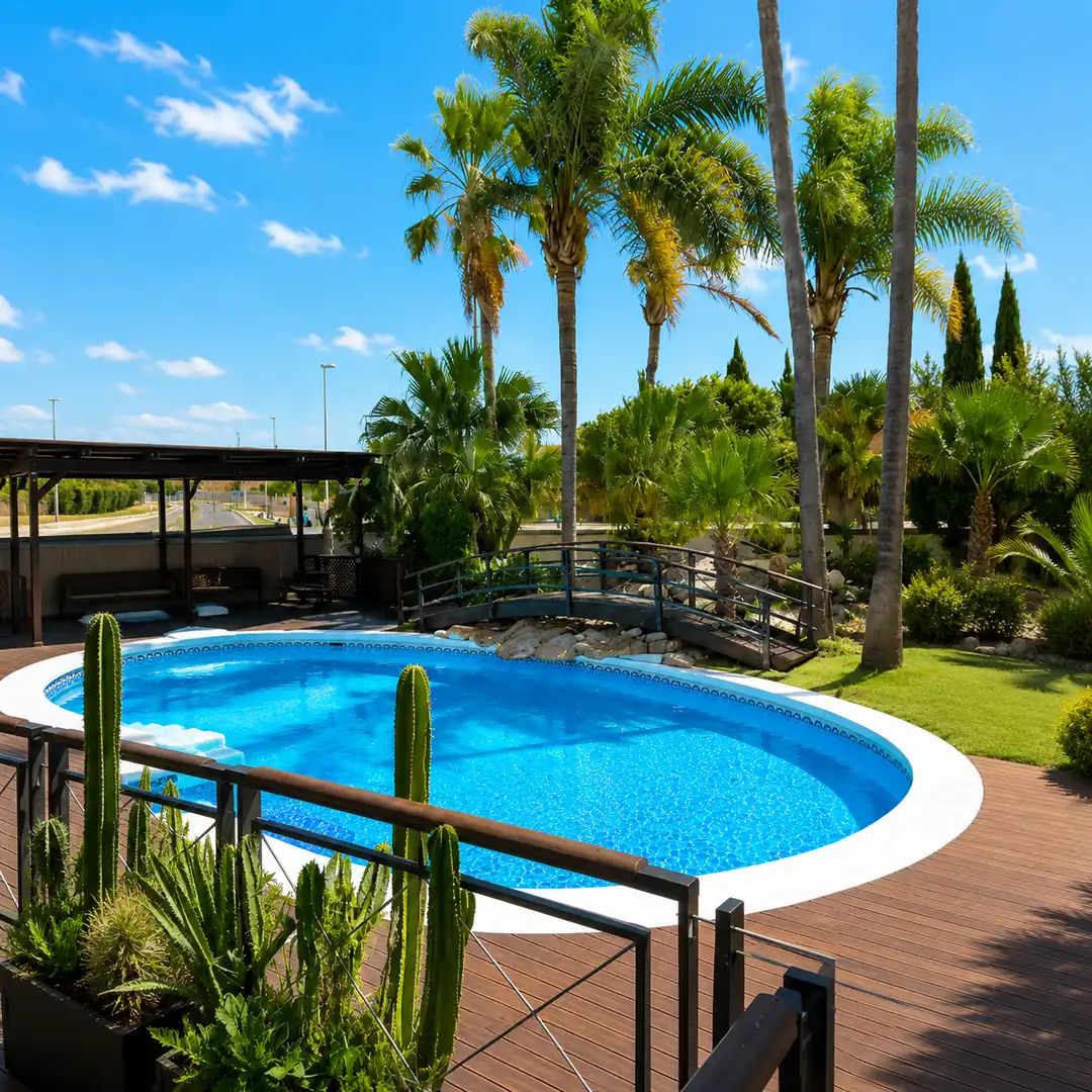 Villa mit Terrasse zum Verkauf in Calle Alcalde José M Tárraga 18, imagen 4