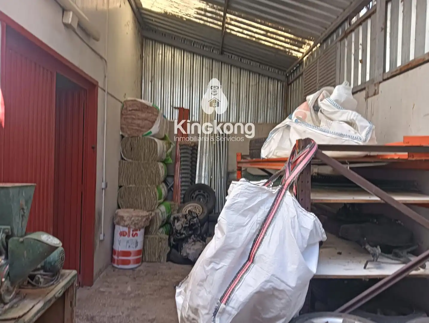 Industrial building for sale in Campo Real, imagen 16