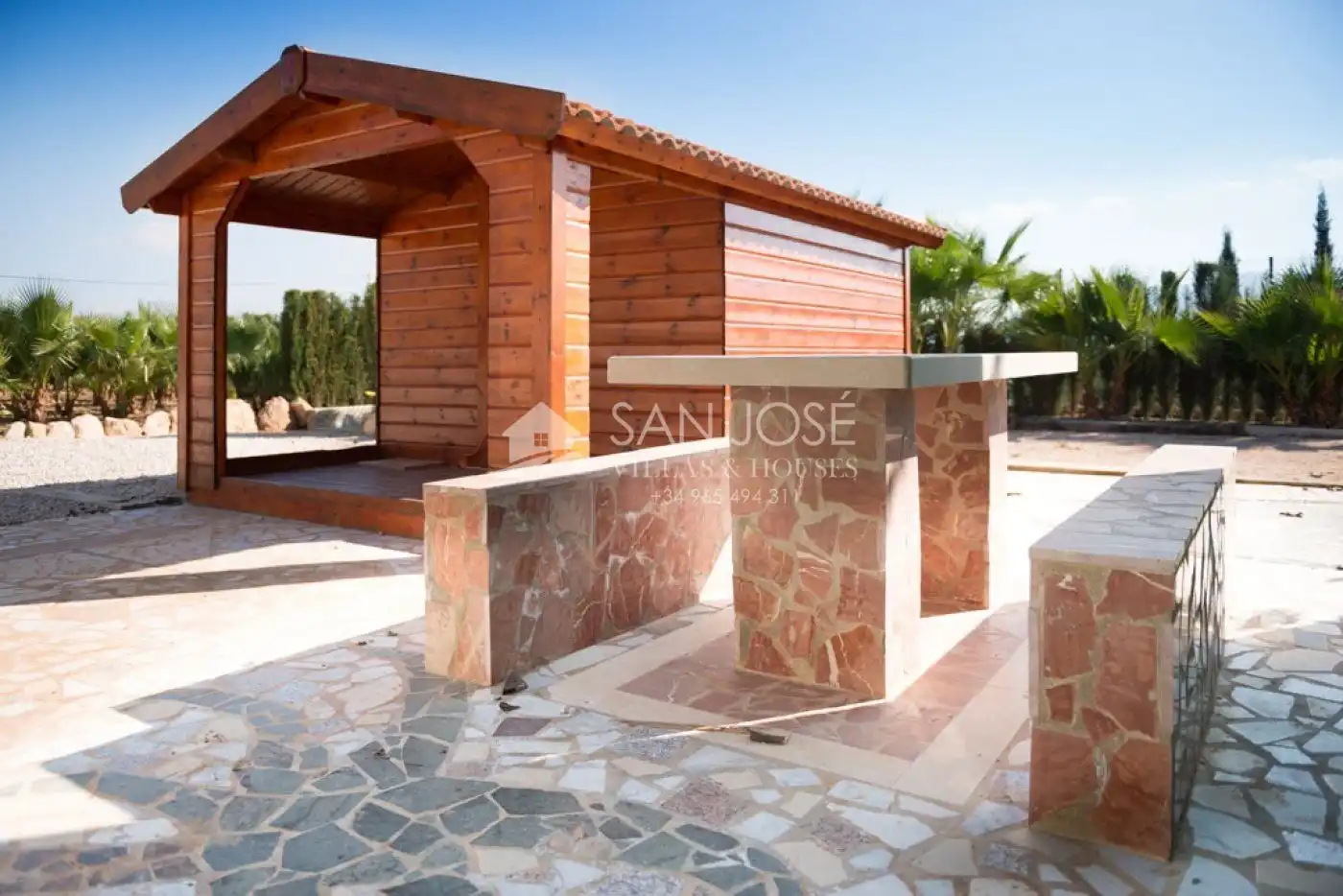 Villa avec terrasse à vendre à Hondón de las Nieves / El Fondó de les Neus, imagen 29