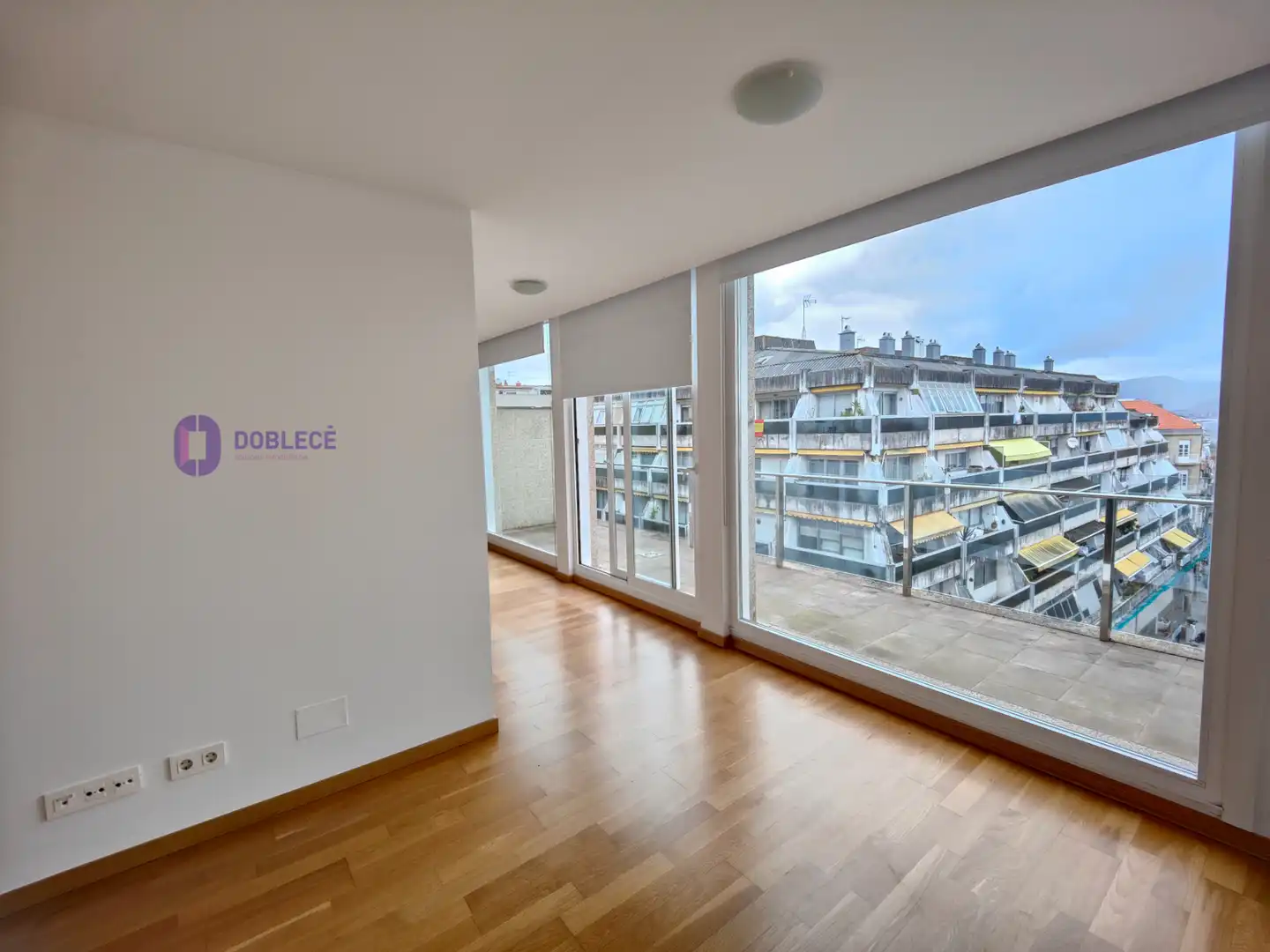Piso con terraza en alquiler en Rúa da Ronda de Don Bosco, imagen 19