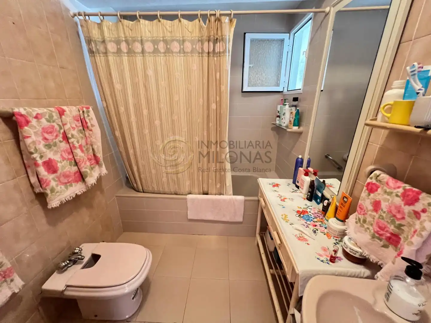 Bathroom of Houses for sale in Benidorm  with Heating, Private garden and Terrace