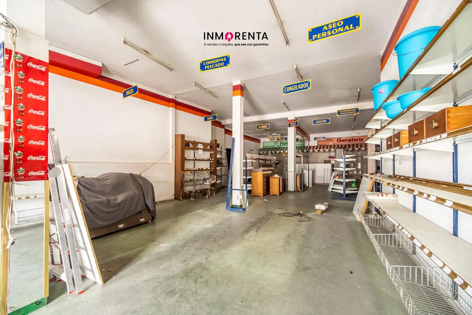Local comercial en venda a Calle ROMA, imagen 2