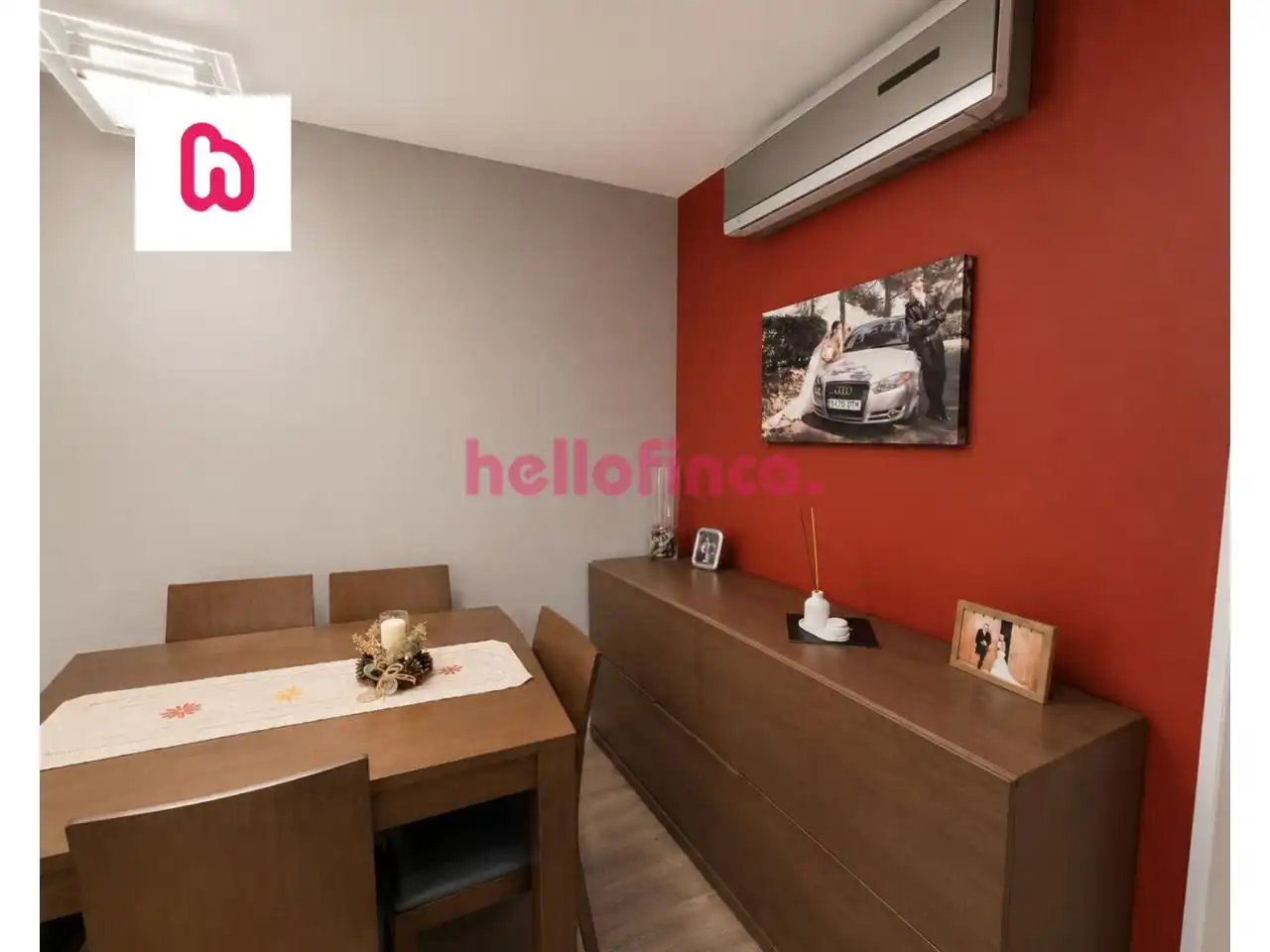 Flat with terrace for sale in Santa Eulàlia de Ronçana, imagen 4