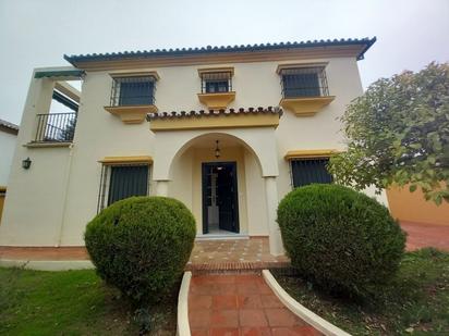 Vista exterior de Casa o xalet en venda en Ronda amb Calefacció, Jardí privat i Traster