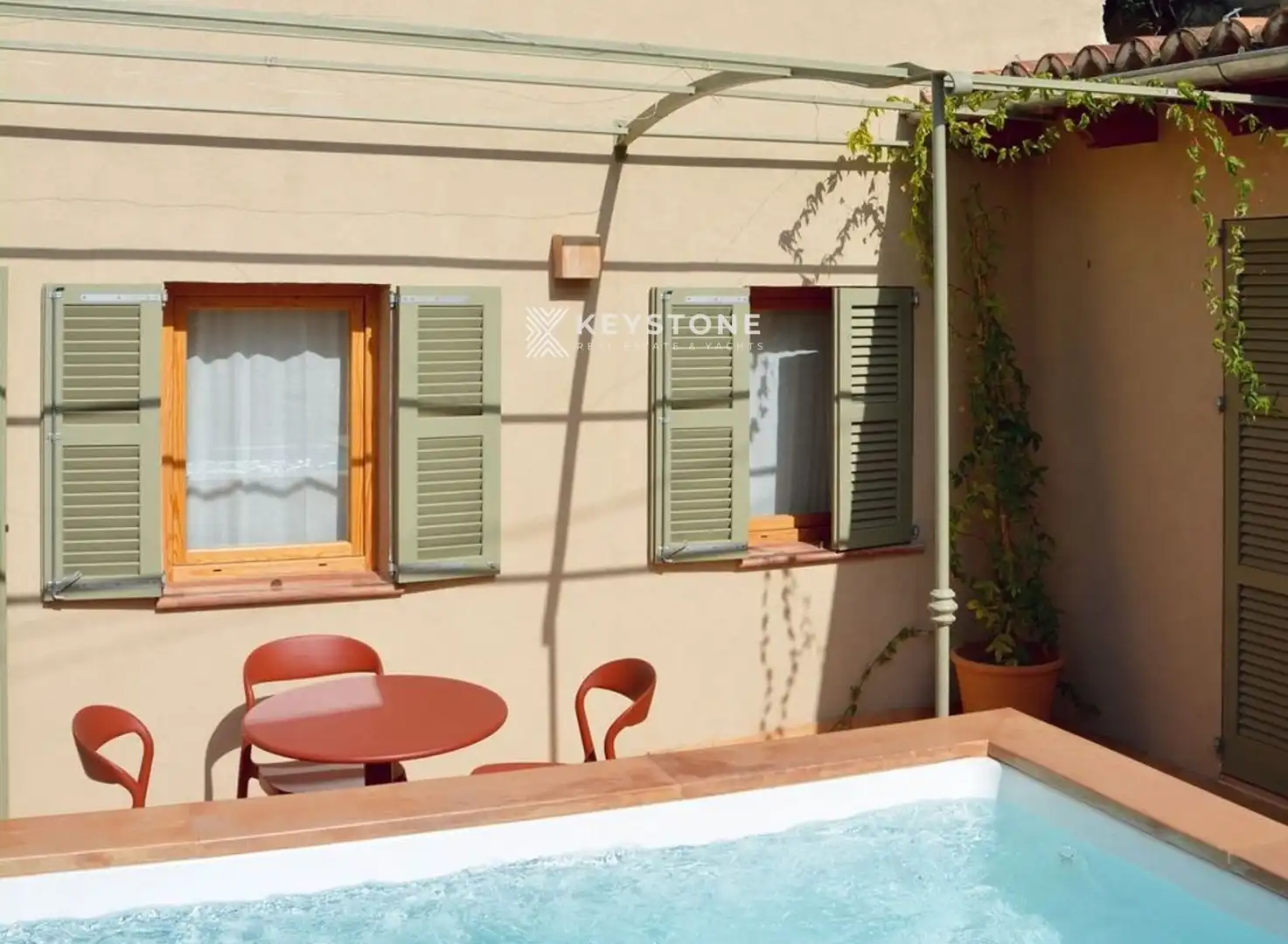 Terraza de Casa o chalet de alquiler en  Palma de Mallorca con Aire acondicionado, Terraza y Trastero