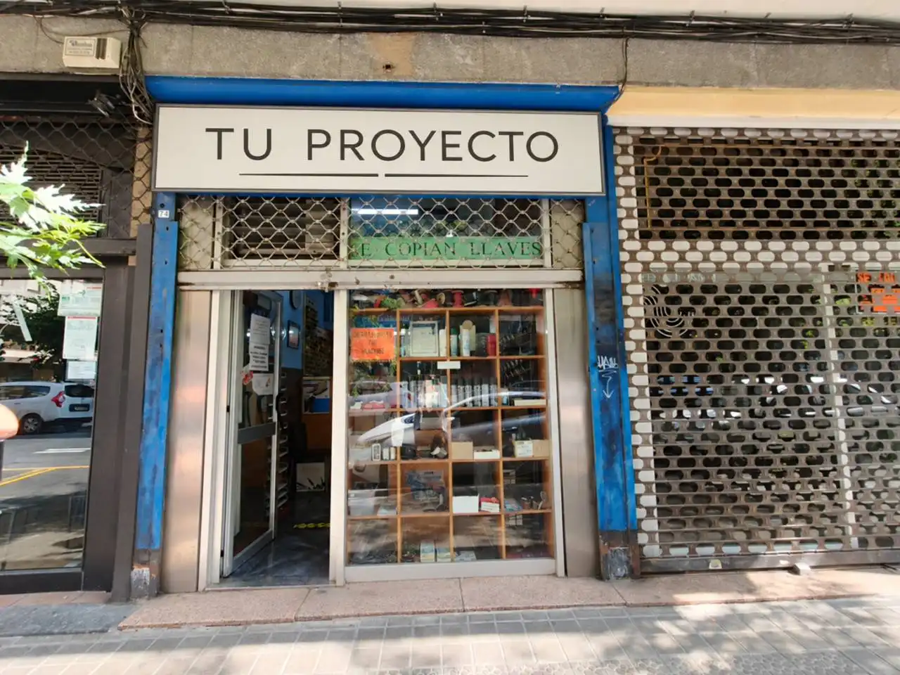 Local comercial en venda a Calle Rodríguez Arias