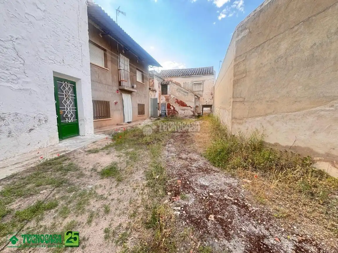 Casa adosada en venda en Manzanares amb Calefacció i Terrassa