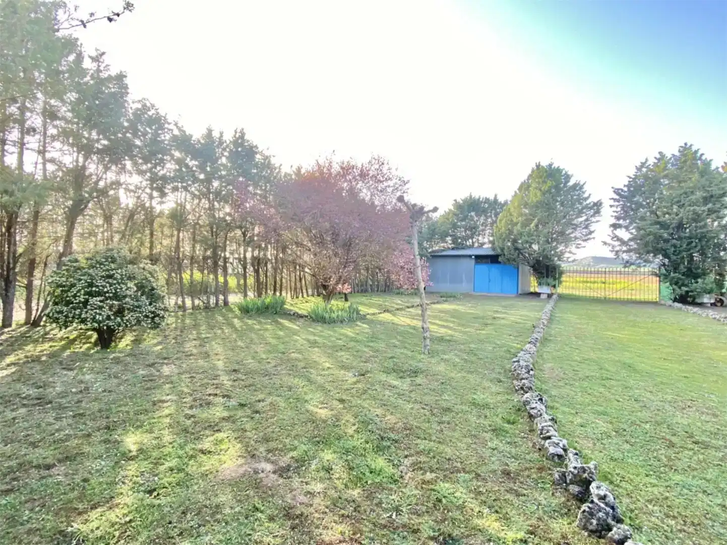 Terreno en venta en Magaz de Pisuerga