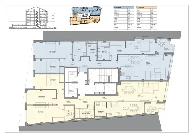 Wohnung mit Aufzug zum Verkauf in Avenida de Ourense 21, imagen 13