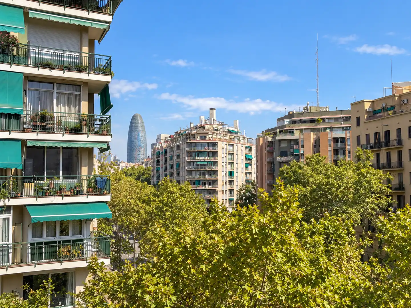 Wohnung mit Terrasse zum Verkauf in Carrer de Sardenya, imagen 3