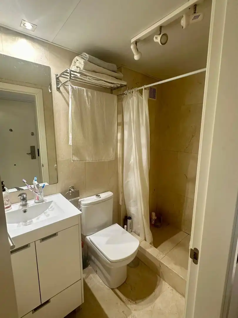 Flat with pool for sale in Torrequebrada, imagen 9