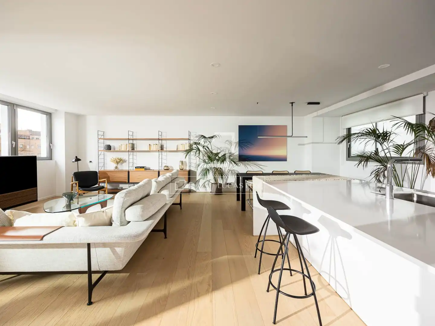 Piso con ascensor en venta en Eixample