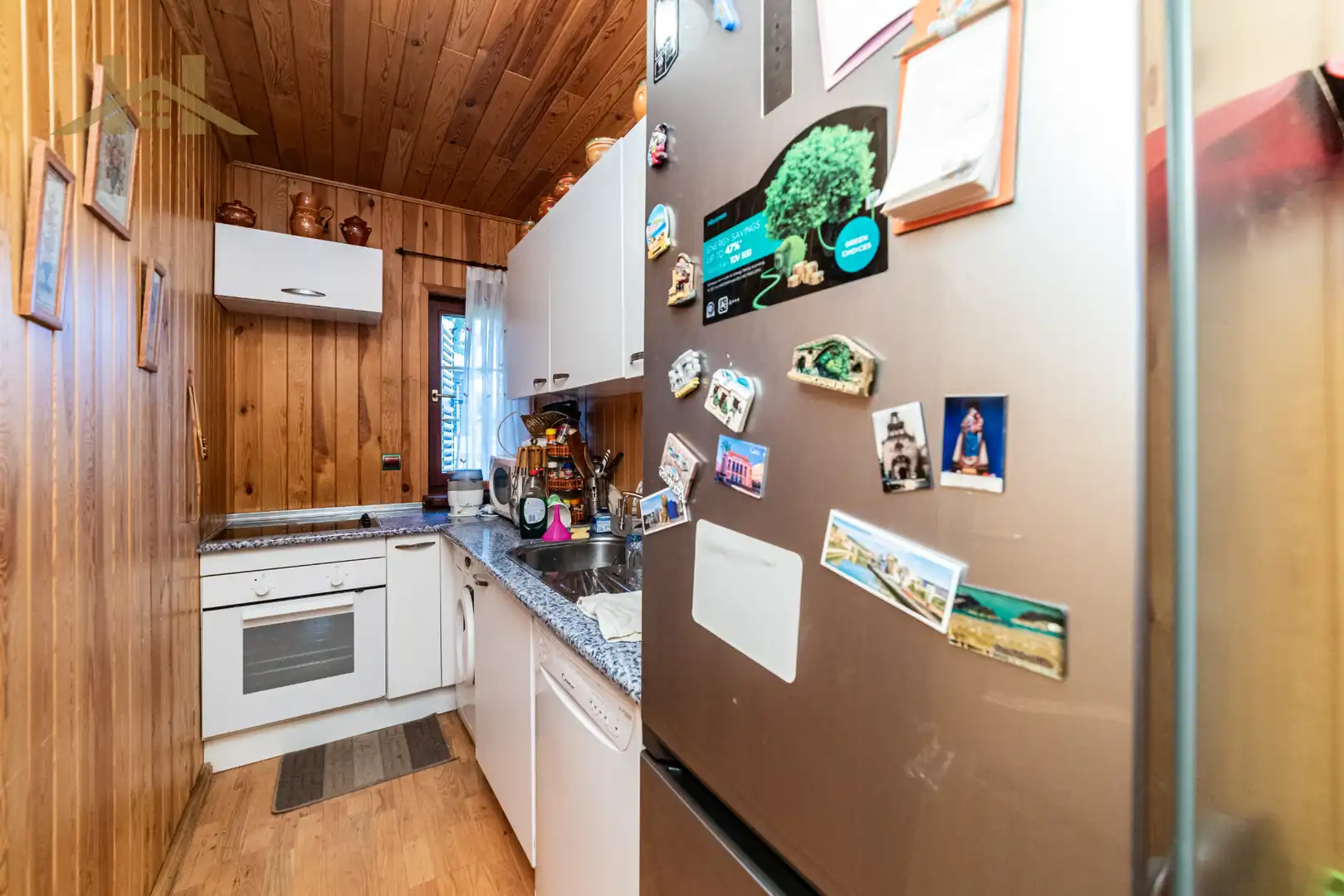 Cocina de Casa o chalet en venta en Santa Cruz del Retamar con Aire acondicionado, Jardín privado y Piscina