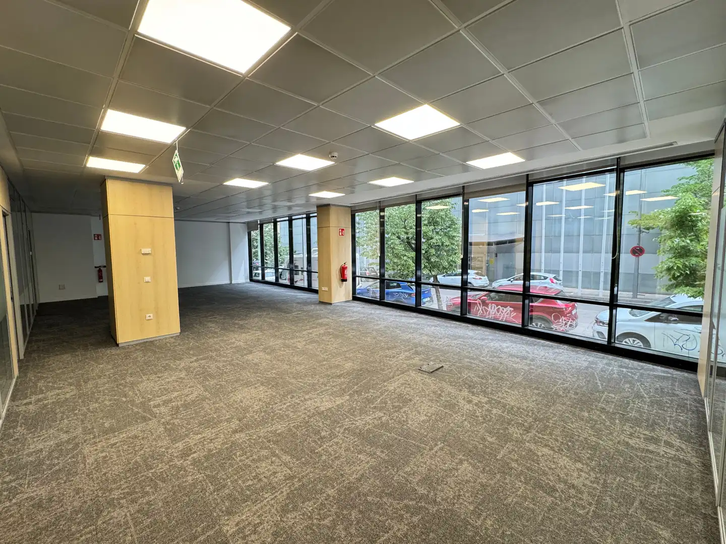 Oficina con ascensor en venta en Avenida del Partenón, imagen 11