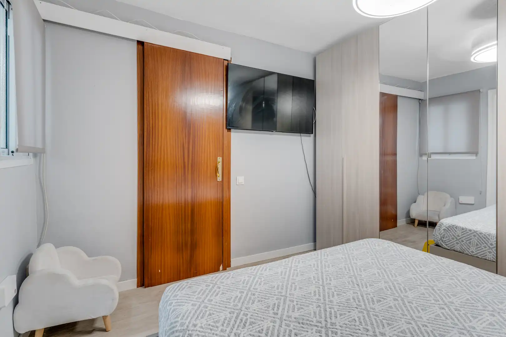 Habitación de Piso en venta en Barcelona con Calefacción