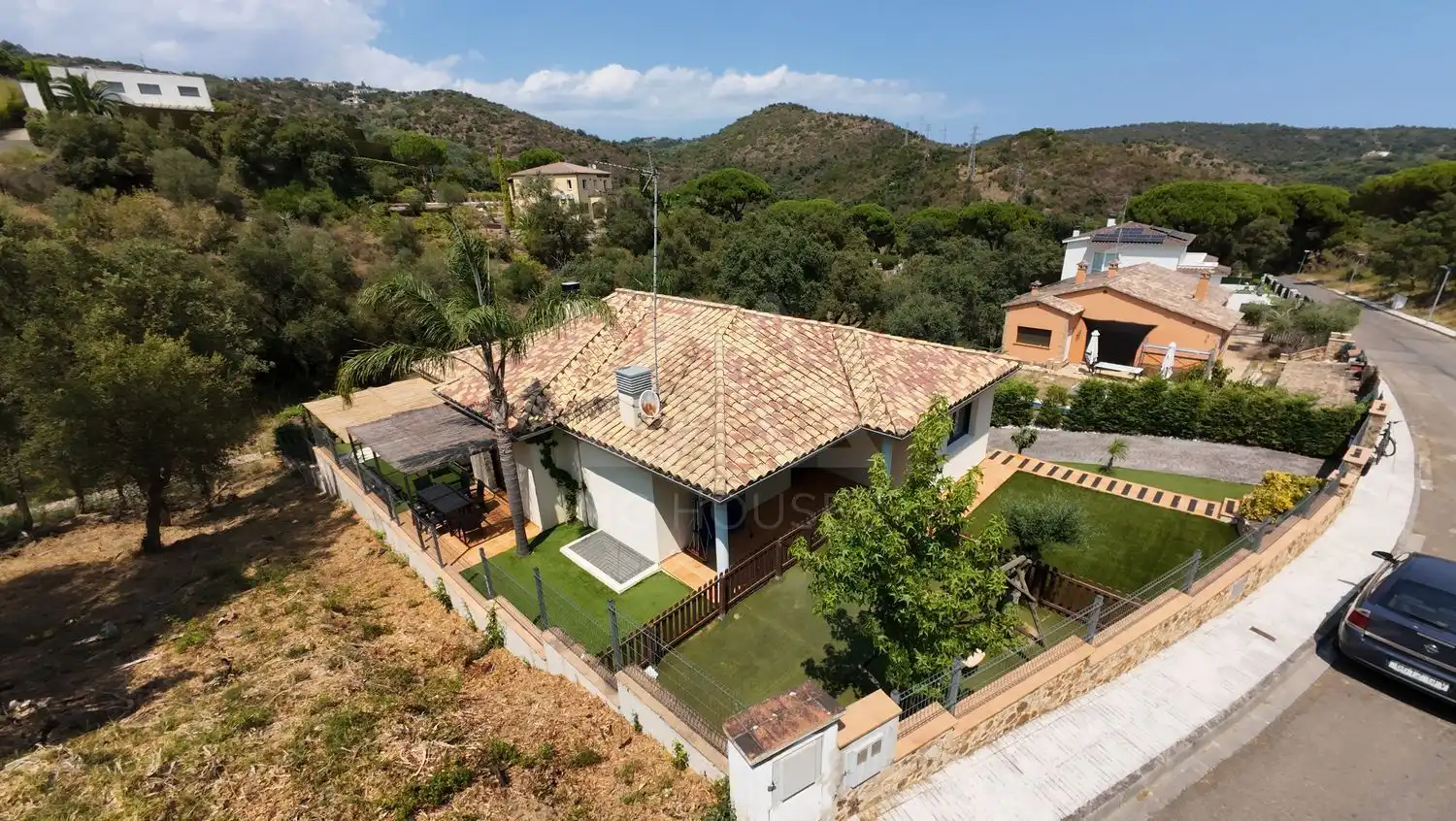 Villa avec piscine à vendre à Calle d'Aro 12, imagen 3