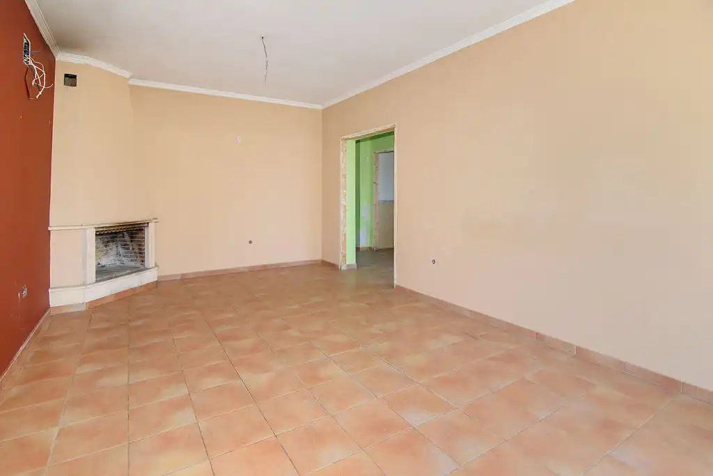 Sala d'estar de Casa adosada en venda en Chiclana de la Frontera