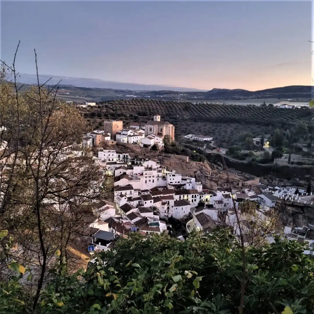 Maison à vendre à Setenil de las Bodegas