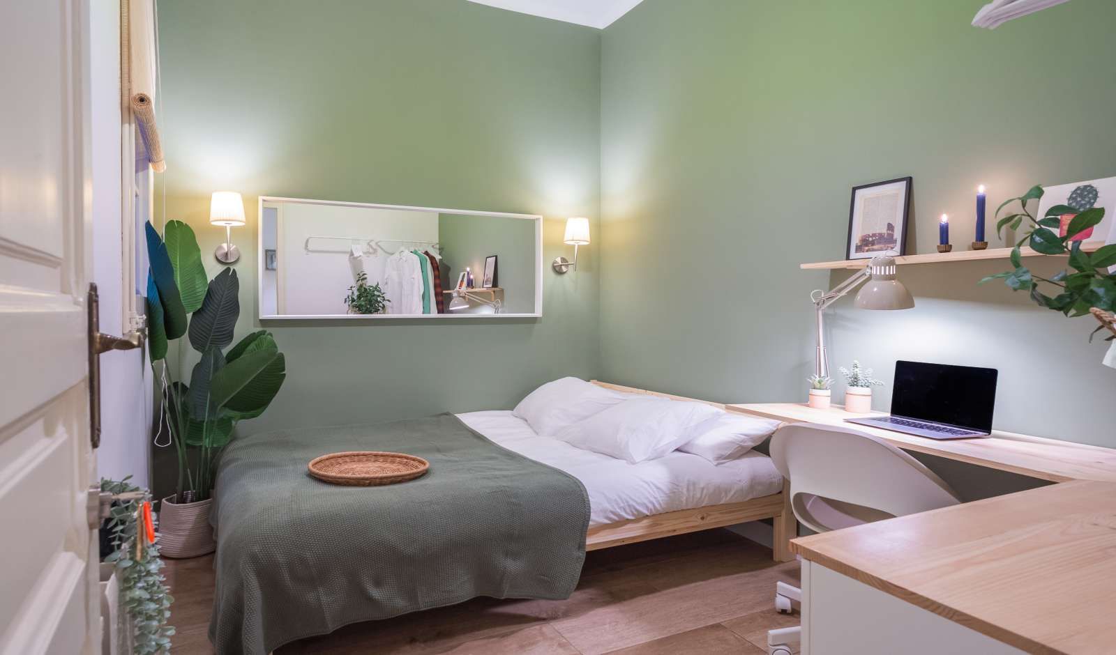 Pis per a compartir a L'Antiga Esquerra de l'Eixample