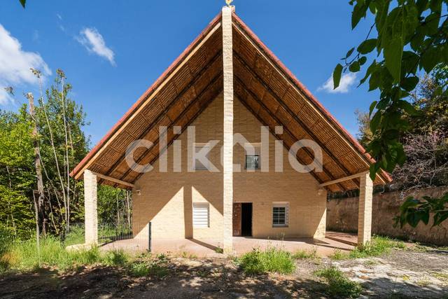 Casa-chalet en Venta en El Pilar