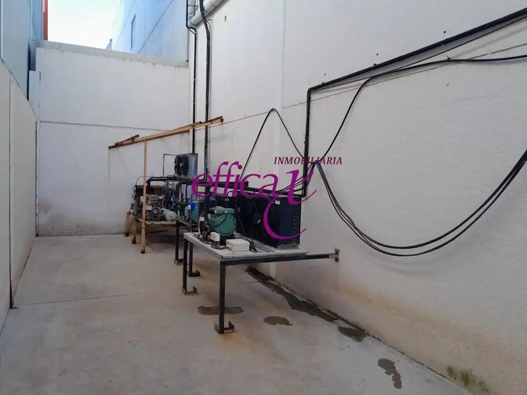 Nau industrial en venda a Torrijos, imagen 18