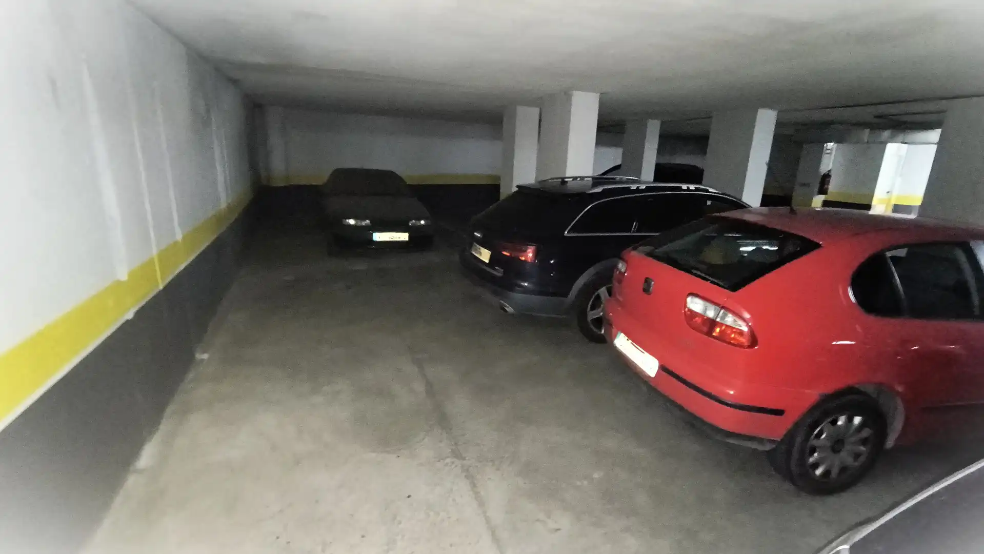 Garaje en venta en Calle PRINCESA DE ÉBOLI, Sanchinarro