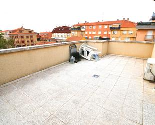 Terrassa de Àtic en venda en Salamanca Capital amb Aire condicionat i Terrassa