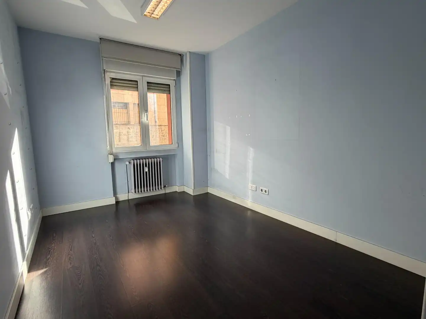 Dormitori de Apartament en venda en Segovia amb Terrassa