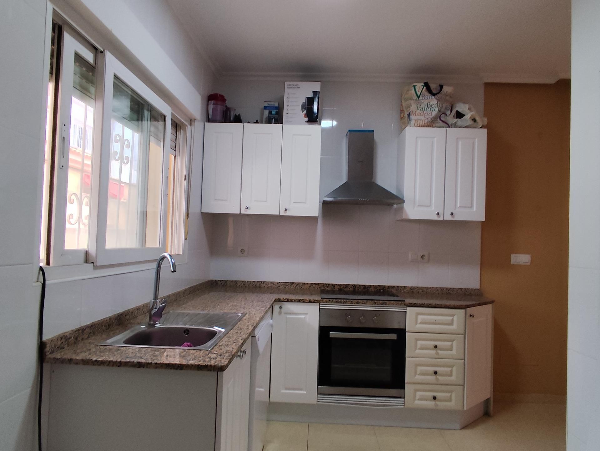 Kitchen of Single-family semi-detached for sale in Torre-Pacheco  with Private garden