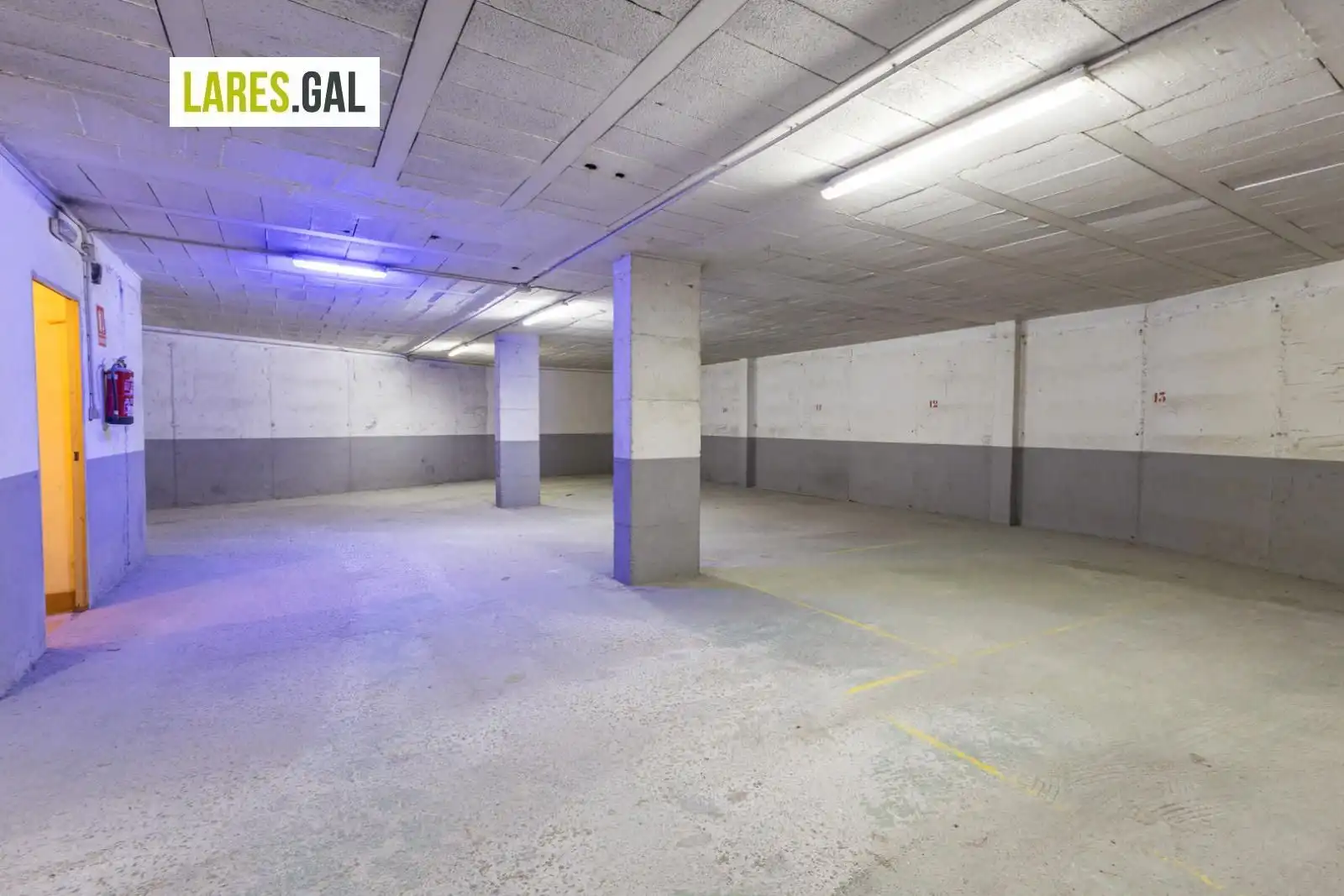 Parking of Garage for sale in Moaña
