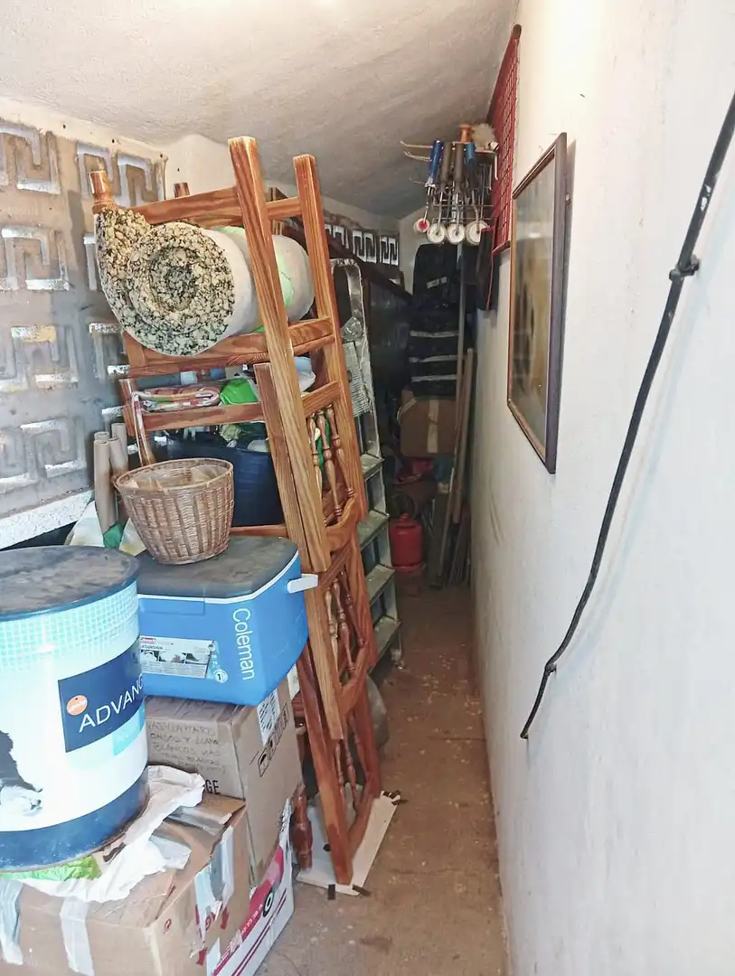 Wohnung zum Verkauf in Los Realejos mit Privatgarten, Terrasse und Möbliert