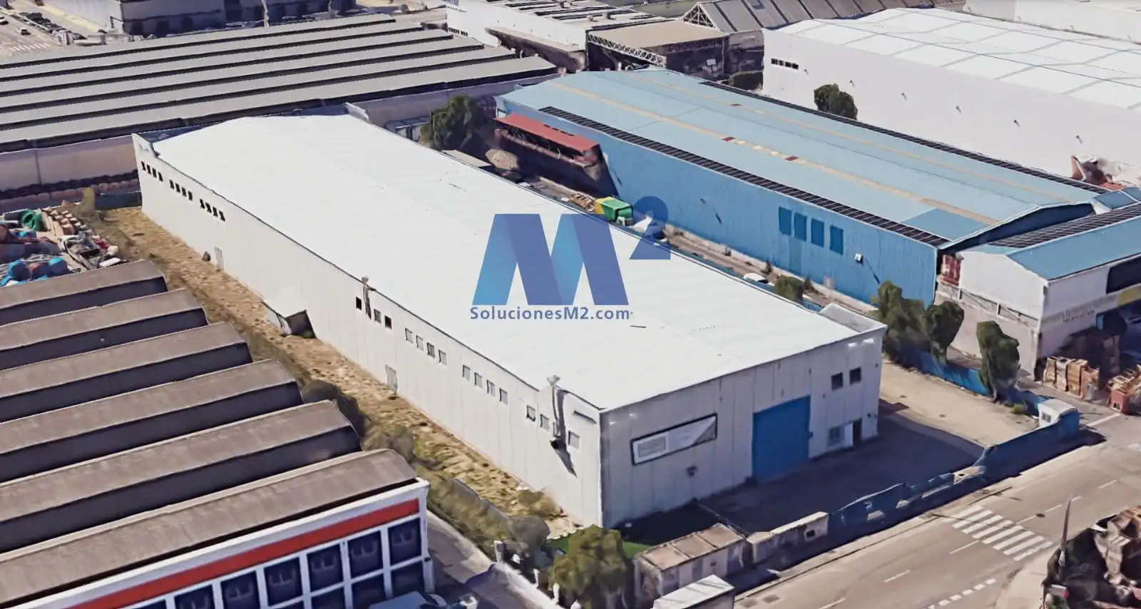 Industrial building to rent in bell, imagen 2