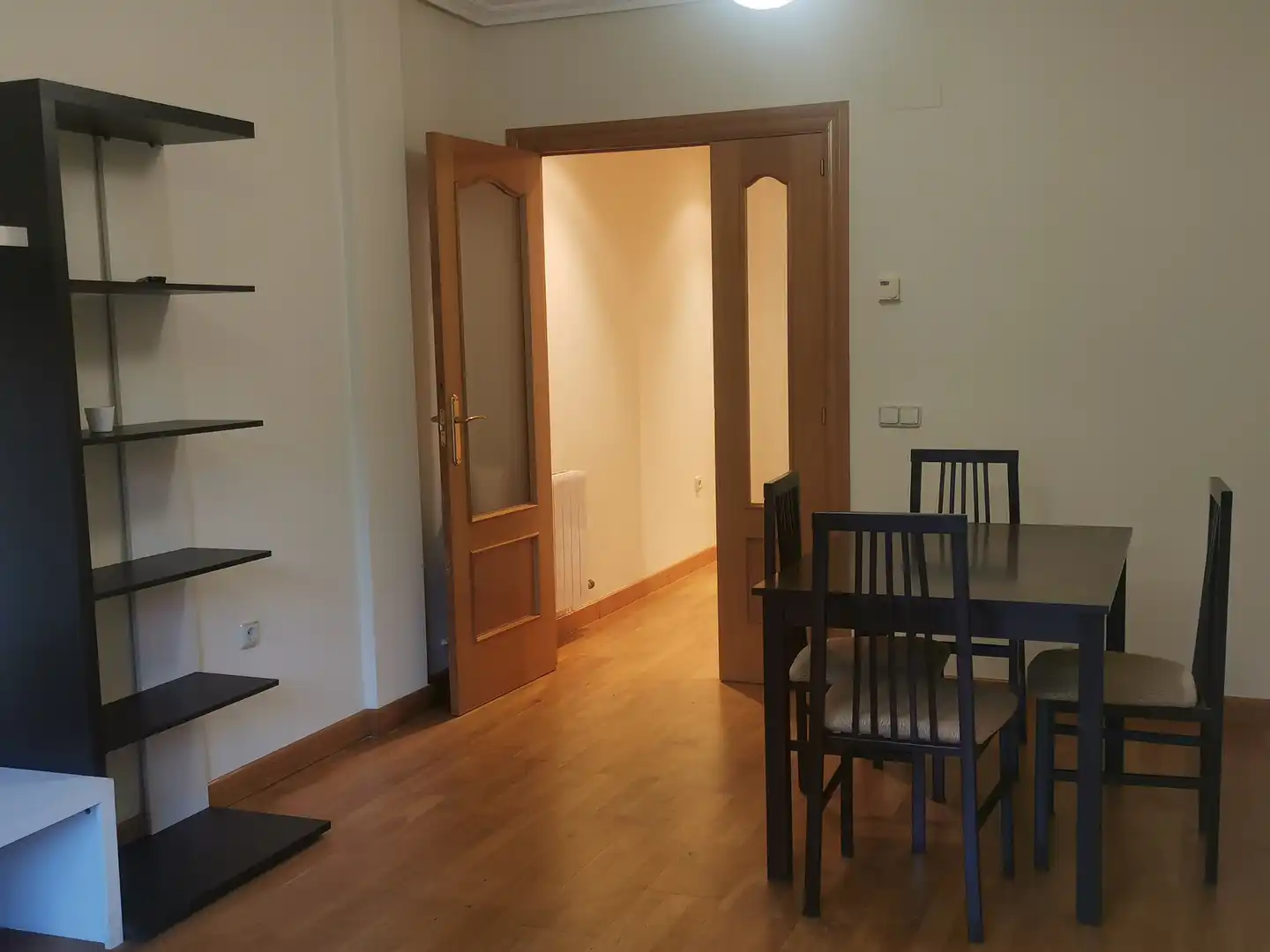 Wohnung zum Verkauf in Salamanca mit Heizung, Parkett und Ofen