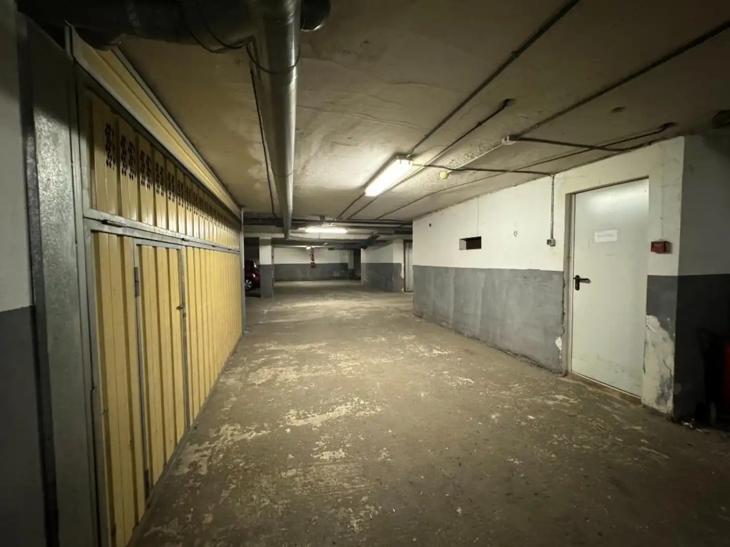 Parking de Garaje en venta en Los Corrales de Buelna 