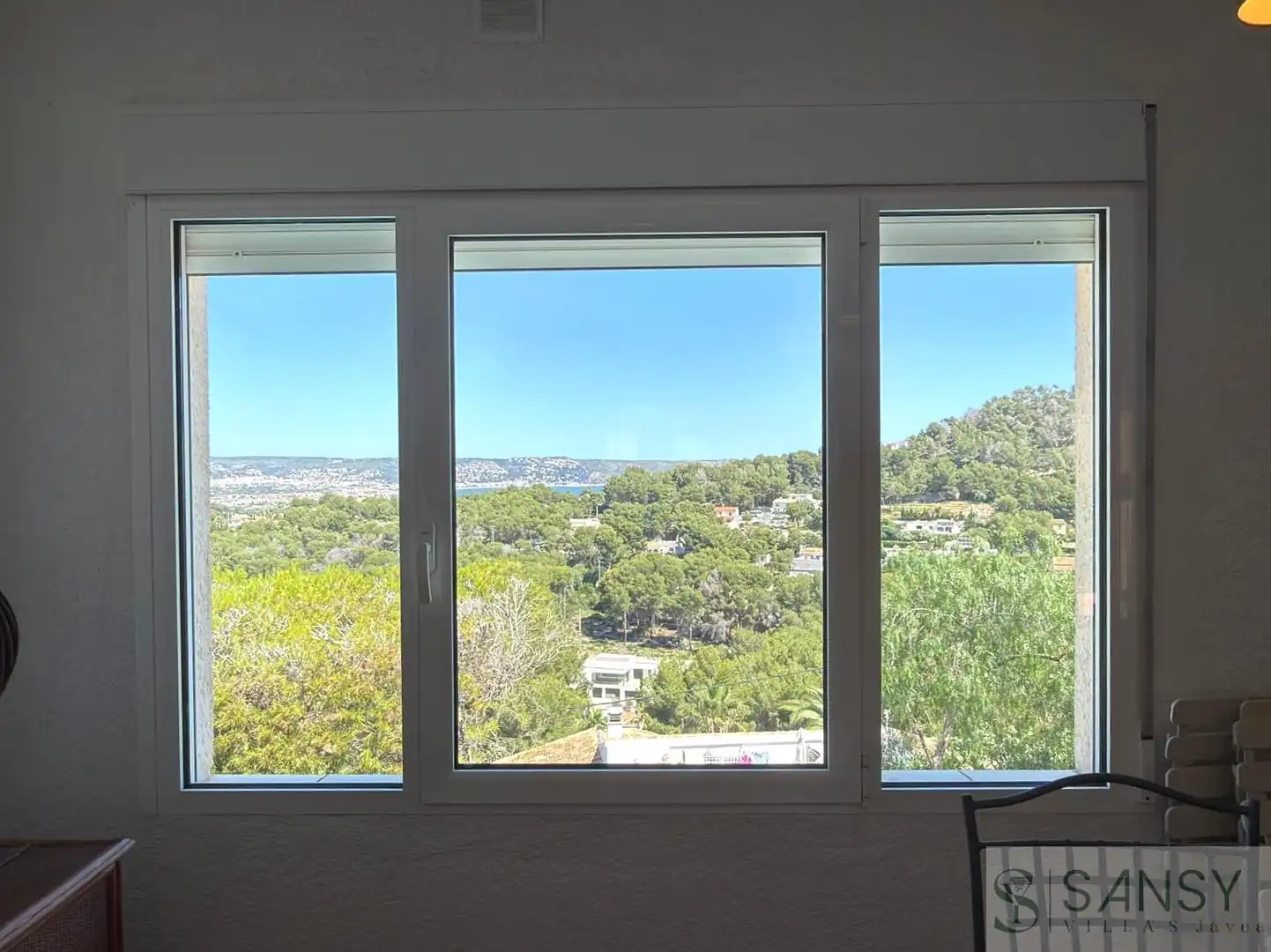 Dormitori de Casa o xalet en venda en Jávea / Xàbia amb Aire condicionat, Calefacció i Traster