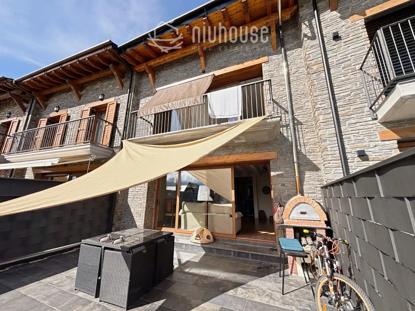 Casa a schiera con terrazza in vendita a Puigcerdà, imagen 10