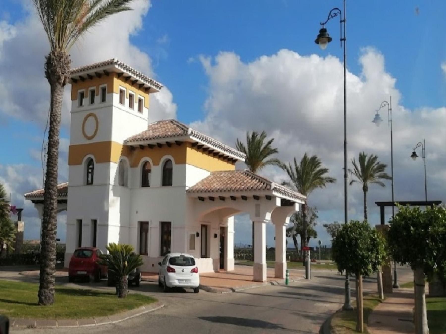 Exterior view of House or chalet for sale in  Murcia Capital  with Terrace and Community pool