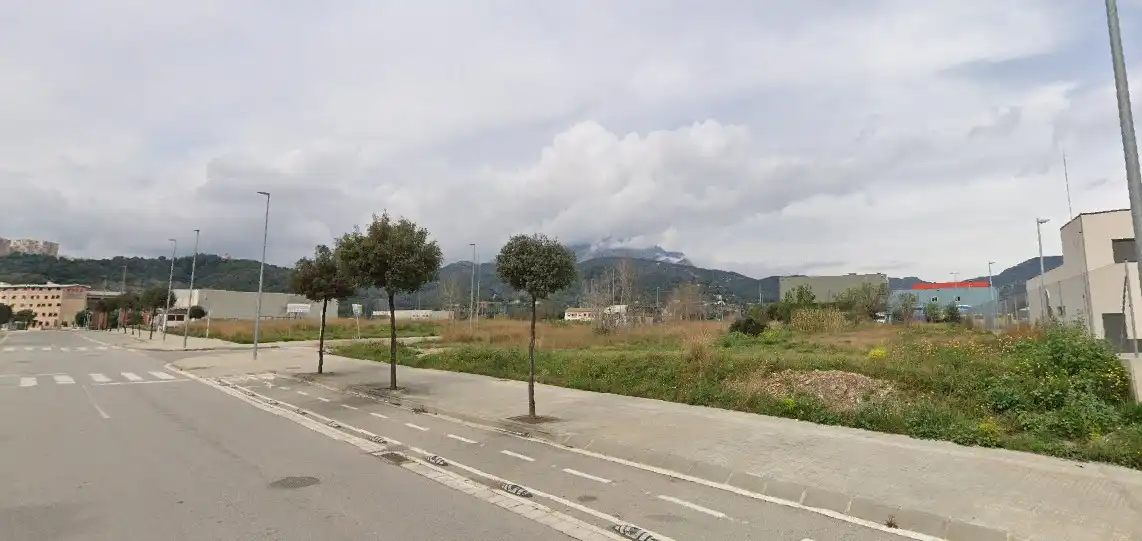 Terreno industrial de alquiler en Olesa de Montserrat