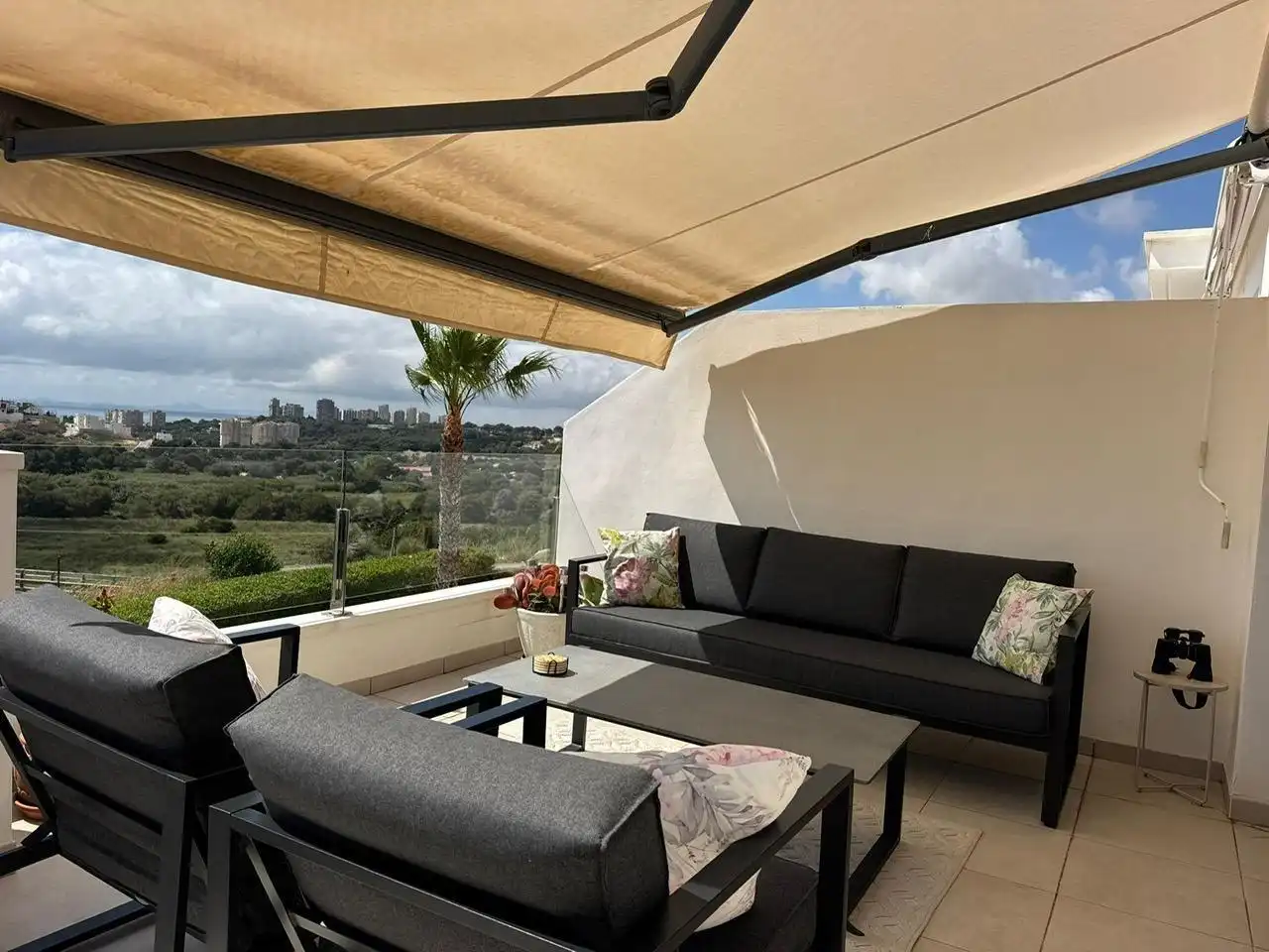 Duplex with pool for sale in Orihuela Costa, imagen 2