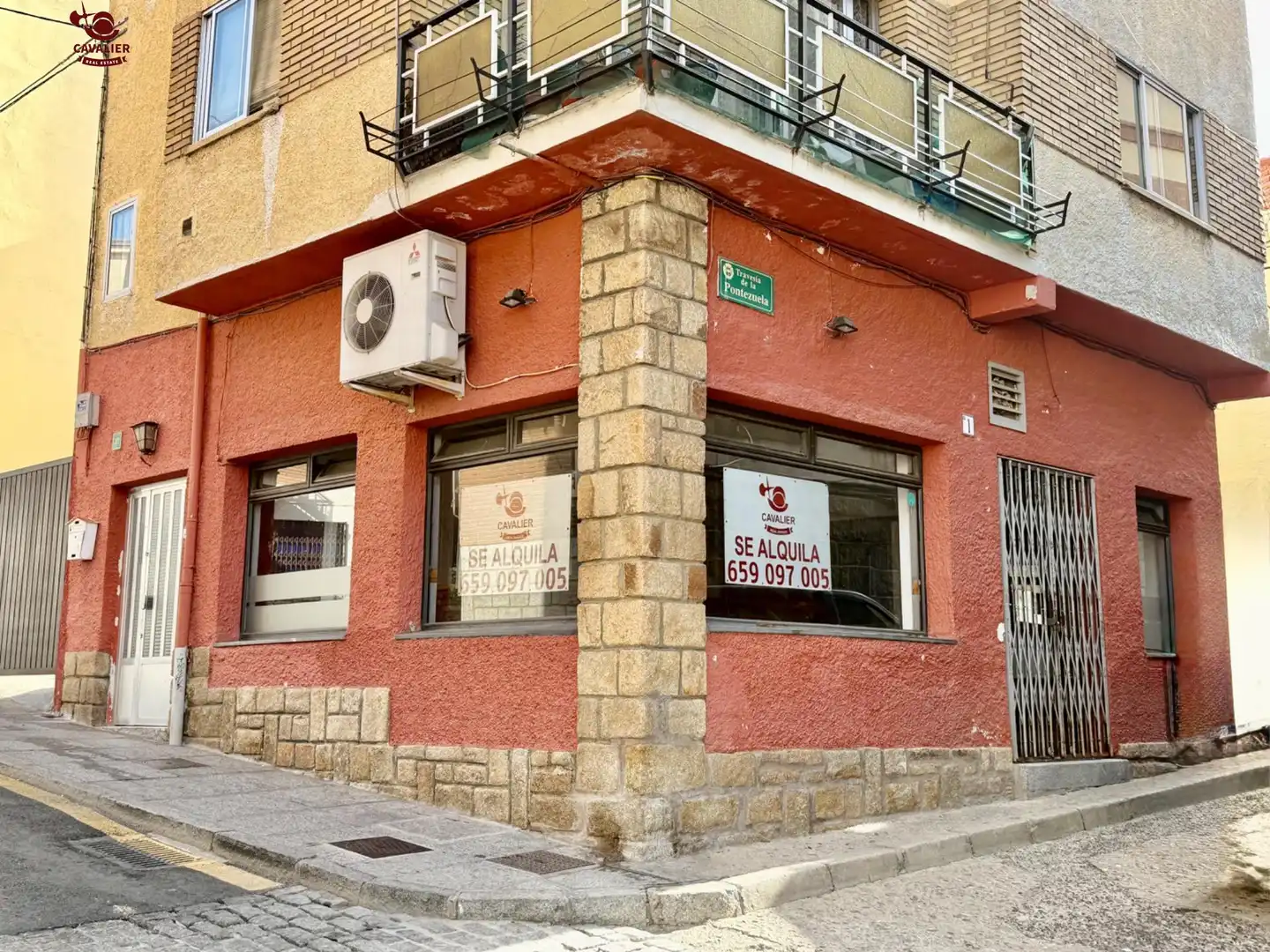 Local de alquiler en Cercedilla